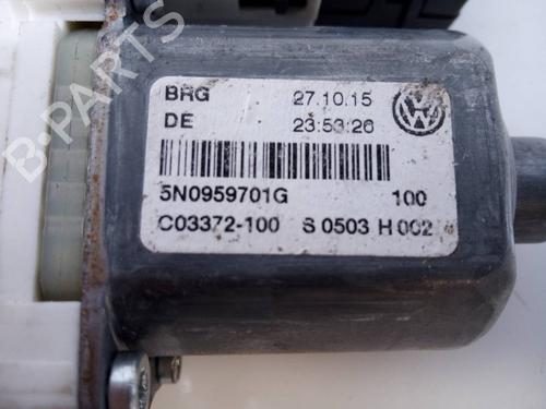 Left front window motor VW TIGUAN (5N_)  | BP15852322E21 