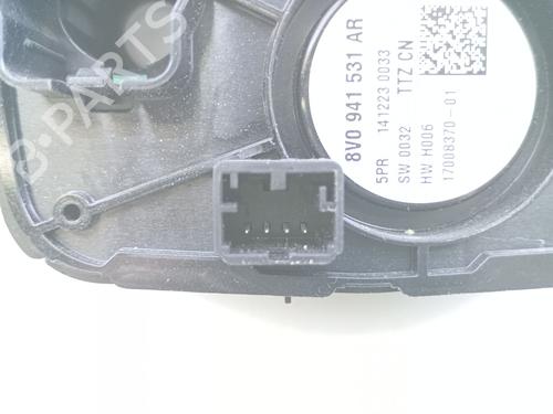 Headlight switch AUDI Q2 (GAB, GAG) 30 TDI | BP34157741I24 - Image 5