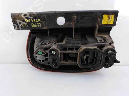 Right taillight DACIA DUSTER (HS_) 1.5 dCi (HSMC) | BP12492174C35 