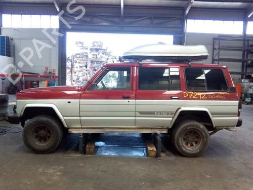 Driveshaft NISSAN PATROL III/2 Station Wagon (W260)  | BP5594085M37 