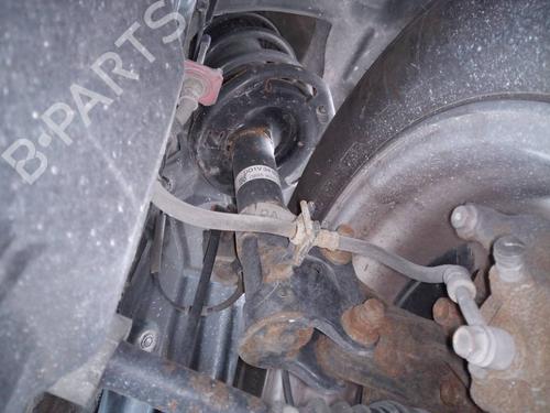 Used Left front shock absorber MAZDA CX-3 (DK) 1.5 SKYACTIV-D (DK2WS, DK5FW) (105 hp) 13240885