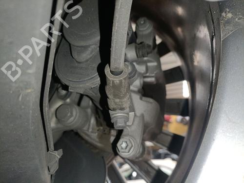 Used Left rear brake caliper MERCEDES-BENZ C-CLASS (W206) C 220 d (206.016, 206.004) (200 hp) 31145557