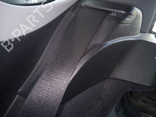 Used Rear right seatbelt BMW 2 Active Tourer (F45) 218 d (150 hp) 16549147