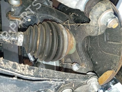 Fusée avant droite Fusée avant droite AUDI A1 Sportback (GBA) 30 TFSI (110 hp) 33983787 33983787