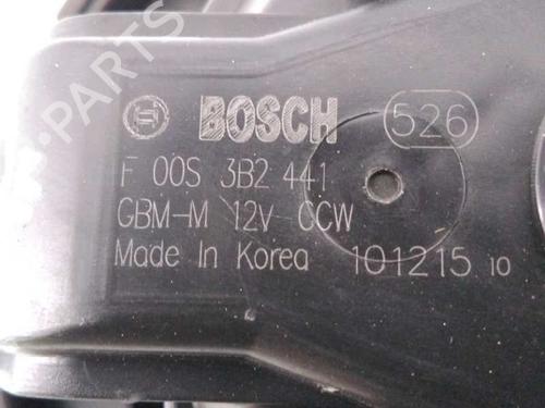 Heater blower motor KIA SPORTAGE III (SL) 1.7 CRDi | BP14060810M62 