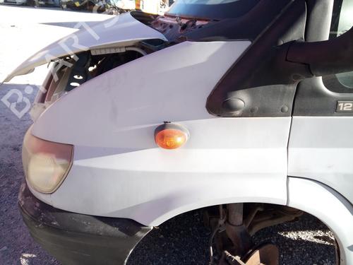 Used Left front fenders FORD TRANSIT Van (FA_ _) 2.4 DI RWD (FAA_, FAB_, FAC_, FAD_) (120 hp) 16066583