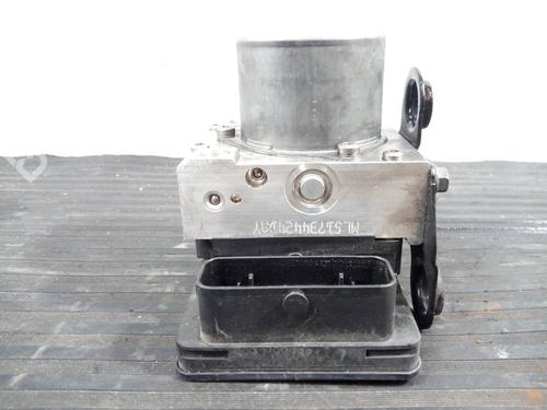 ABS pump SKODA RAPID (NH3, NK3, NK6) 1.6 TDI | BP9268268M43 