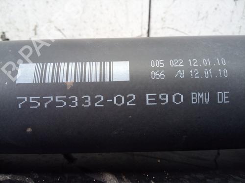Driveshaft BMW X1 (E84) sDrive 18 d | BP12985533M37 
