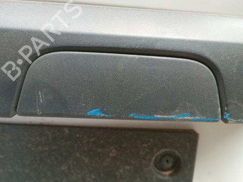 Trunk håndtak RENAULT EXPRESS Box Body/MPV 1.5 Blue dCi 75 (F6AA) (75 hp) 28071740