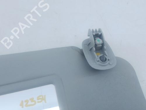 Right sun visor DACIA SANDERO II | BP19083164I2 - Image 2