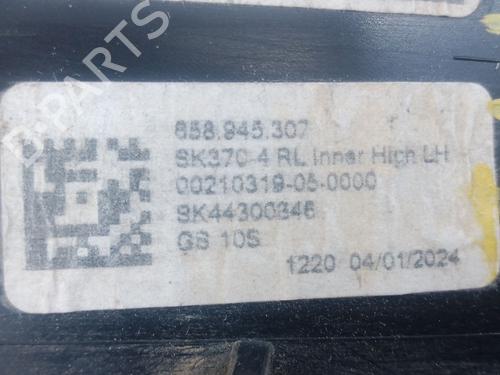 Left tailgate light SKODA KAMIQ (NW4) 1.0 TSI | BP33216790C79 - Image 3