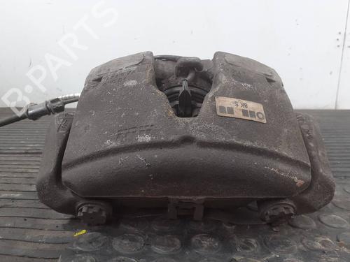 Left front brake caliper AUDI A5 Sportback (8TA) 2.7 TDI | BP11589663M105 