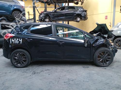 Brugte KIA CEE'D (JD) 1.4 CRDi 90 (90 hp) 4458297