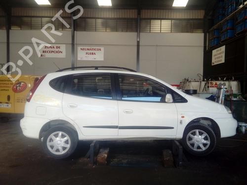 Engine CHEVROLET REZZO MPV (U100) 1.6 | BP9057281M1 