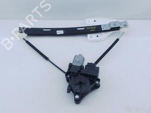 Used Rear right window mechanism CUPRA FORMENTOR (KM7, KMP) 2.0 TDI (150 hp) 30637153