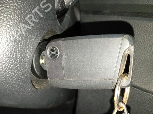 Used Electronic module VW T-CROSS (C11, D31) [2018-2026]  32499471