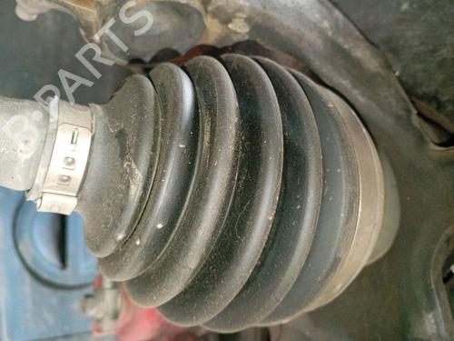 Used Right front driveshaft Right front driveshaft VW POLO VI (AW1, BZ1, AE1) GTI (207 hp) 39505531 39505531