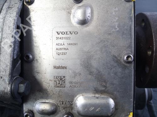 Rear differential VOLVO XC60 I SUV (156) D4 AWD | BP9957863M24 