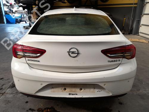 Alternator OPEL INSIGNIA A Sports Tourer (G09)  | BP26455068M7 