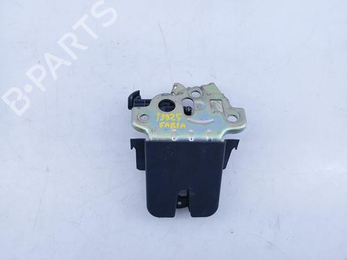 Tailgate lock SKODA FABIA III Estate (NJ5)  | BP22957348C101 