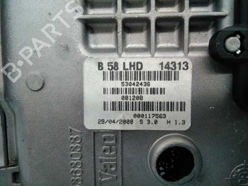 Front wiper motor CITROËN C4 Grand Picasso I (UA_)  | BP4167897M29 