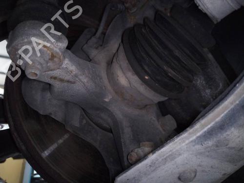 Used Left front steering knuckle OPEL CORSA D (S07) 1.3 CDTI (L08, L68) (95 hp) 9622280