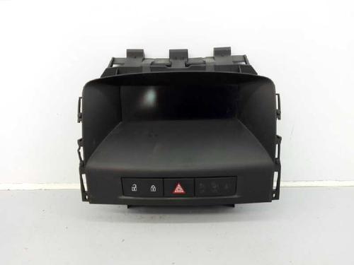 Used Display monitor OPEL ASTRA J (P10) 1.7 CDTI (68) (125 hp) 3449544