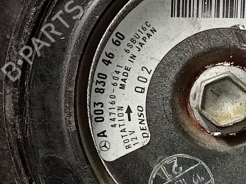 AC compressor MERCEDES-BENZ B-CLASS Sports Tourer (W246, W242) B 180 CDI (246.200) | BP12492380M34 