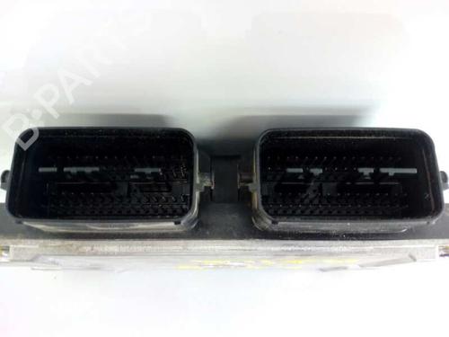 Engine control unit (ECU) OPEL AGILA (B) (H08)  | BP1405377M57 
