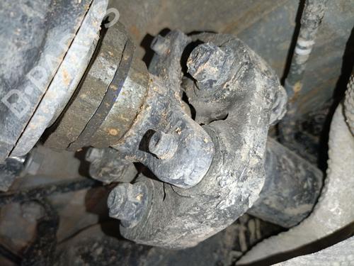 Transmisión central BMW 1 (F20) 118 d (150 hp) 31931190