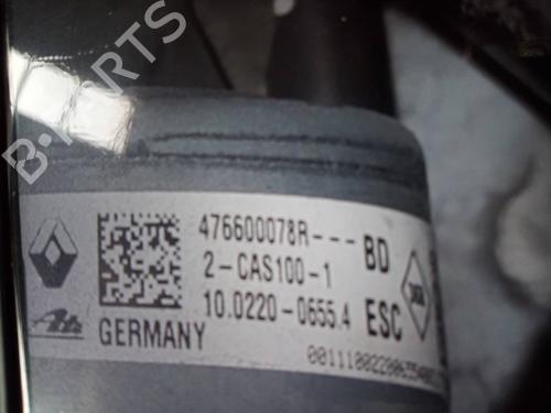 ABS pump DACIA DOKKER Box Body/MPV 1.6 LPG | BP9978481M43 