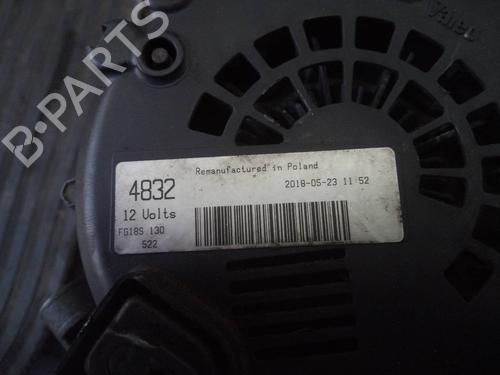Alternator SMART FORTWO Coupe (450) 0.7 (450.352, 450.332) | BP7549179M7 