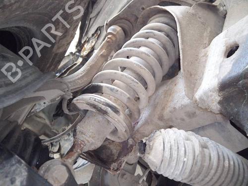 Used Right front shock absorber NISSAN NAVARA NP300 (D40) 2.5 dCi 4WD (D40TT, D40T, D40M, D40BB) (190 hp) 13397156