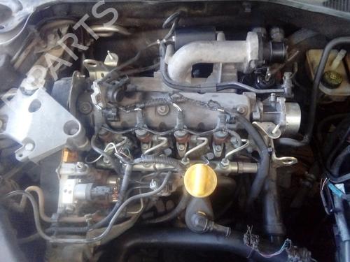 Engine control unit (ECU) RENAULT LAGUNA II (BG0/1_)  | BP9191273M57 