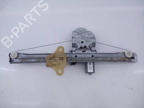 Front left window mechanism RENAULT CLIO IV (BH_)  | BP22312913C22 