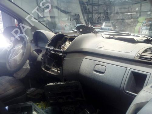 Front right lock MERCEDES-BENZ VITO / MIXTO Van (W639)  | BP25735718C97 