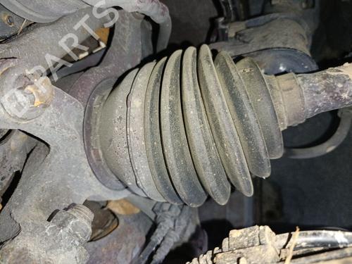 Used Right front driveshaft MERCEDES-BENZ CLA Coupe (C117) CLA 220 CDI / d (117.303) (163 hp) 28073598