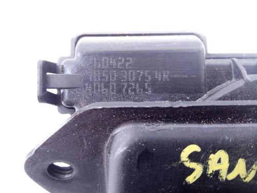 Tailgate lock DACIA SANDERO III  | BP16305528C101 