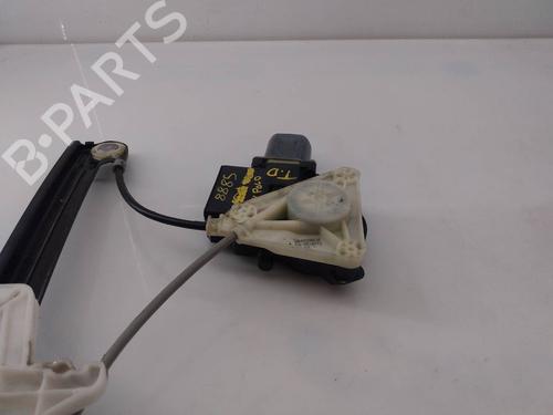 Rear right window mechanism VW POLO V (6R1, 6C1) 1.2 TSI | BP7815365C25 