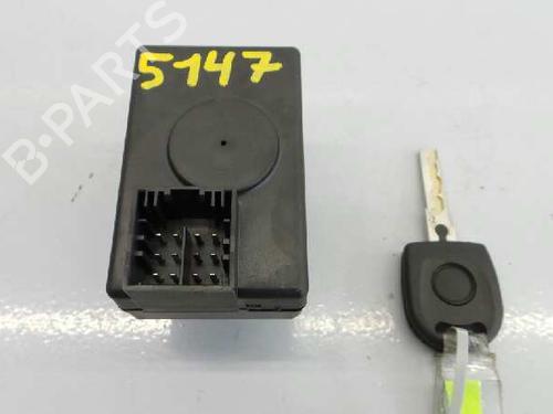 Electronic module VW TOUAREG (7LA, 7L6, 7L7)  | BP14058604M83 