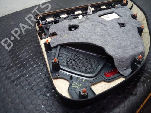 Rear left panel MERCEDES-BENZ CLA Shooting Brake (X117) CLA 200 (117.943) | BP8822668C60 