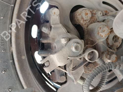 Used Left rear brake caliper RENAULT TRAFIC III Bus (JG_) 1.6 dCi 95 (JGMR, JGMJ) (95 hp) 27895855