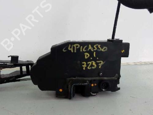 Front left lock CITROËN C4 Picasso II  | BP5407667C98 