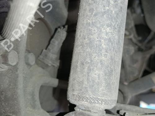 Used Left rear shock absorber Left rear shock absorber 37607286 37607286
