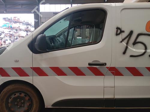 Used Left front door Left front door RENAULT TRAFIC III Van (FG_) 1.6 dCi 95 (FGMJ, FGMR) (95 hp) 40009079 40009079