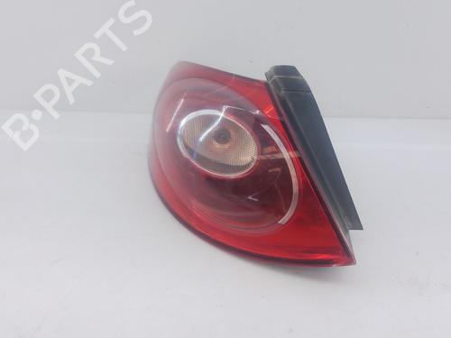 Used Left taillight Left taillight VW PASSAT B6 (3C2) 2.0 TDI 16V (140 hp) 26291587 26291587