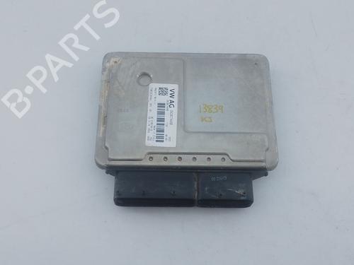 Used Engine control unit (ECU) SEAT IBIZA V (KJ1, KJG) 1.0 MPi (80 hp) 31645190