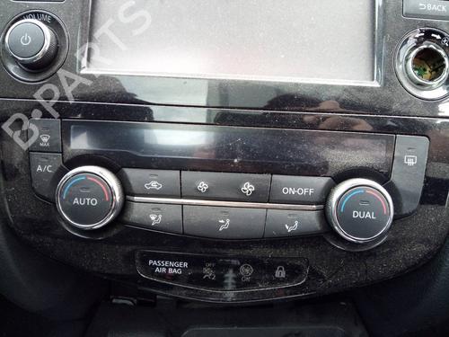Used Climate control NISSAN QASHQAI II (J11, J11_) 1.6 dCi (130 hp) 11056612