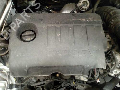 Engine control unit (ECU) KIA SPORTAGE III (SL) 1.7 CRDi | BP5785473M57 