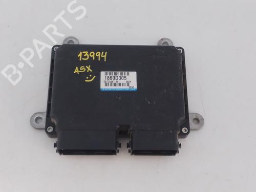 Used Engine control unit (ECU) MITSUBISHI ASX (GA_W_) 1.6 MIVEC (GA1W) (116 hp) 30589484